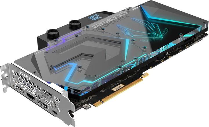 Actual product image Zotac GeForce RTX 2080 Ti ArcticStorm (11 GB)