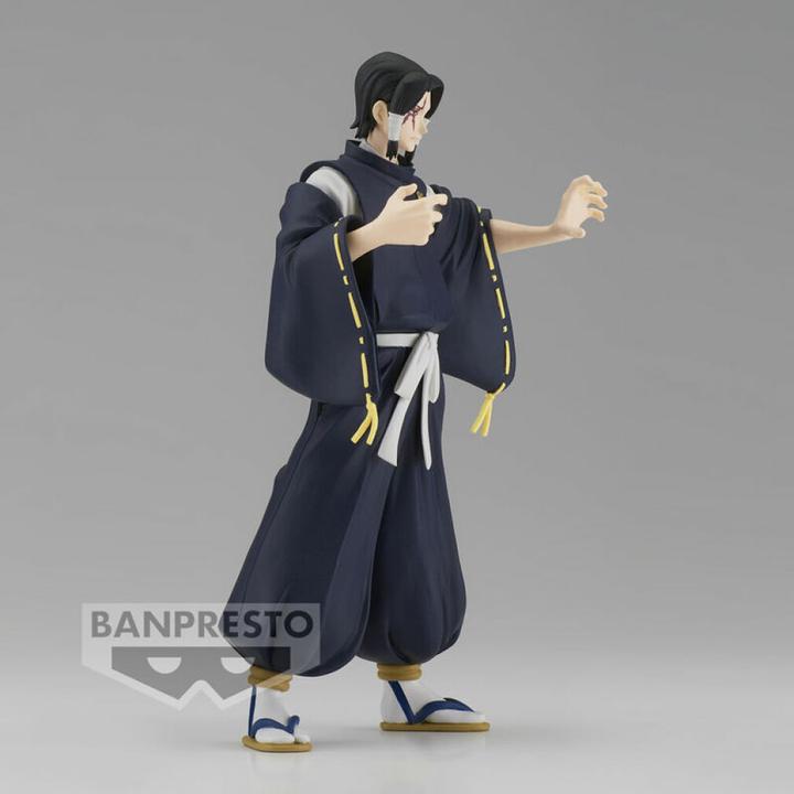 Immagine prodotto Banpresto ST Jujutsu Kaisen Jukon No Kata : Noritoshi Kamo (B) 16cm
