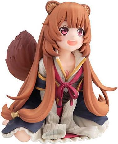 Produktbild Megahouse Rising of the Shield Hero Melty Princess PVC Statue Raphtalia Childhood Ver. Palm Size 8 cm