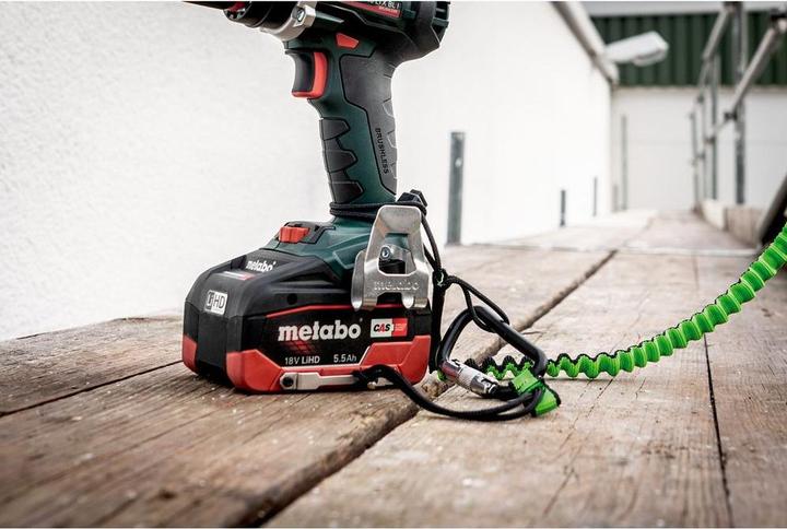 Image du produit Metabo Outillage Batterie DS LIHD 18 V 4.0 Ah (18 V)