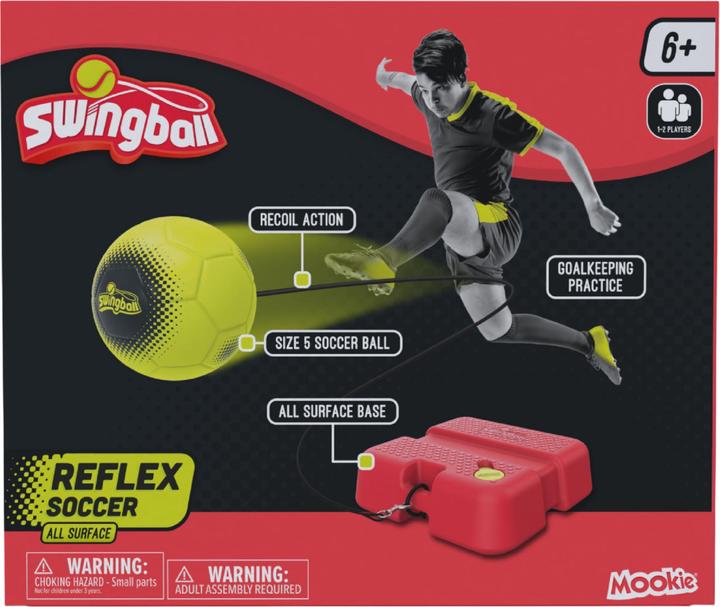 Image du produit Mookie Reflex Soccer