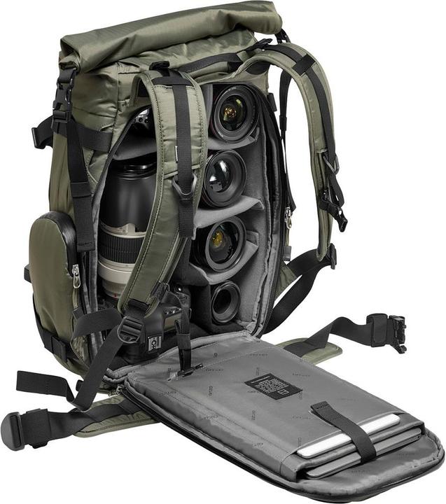 Image du produit Gitzo Sac à dos de l'aventurier (Sac à dos photo, 30 l)