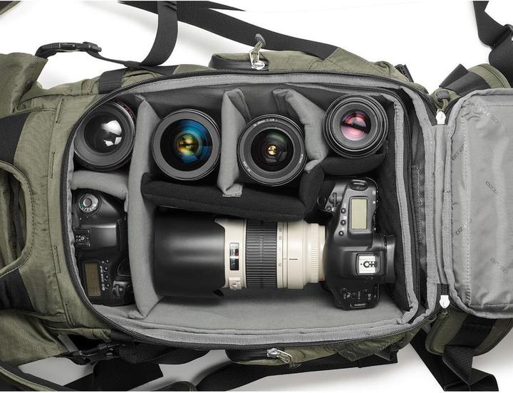Image du produit Gitzo Sac à dos de l'aventurier (Sac à dos photo, 30 l)