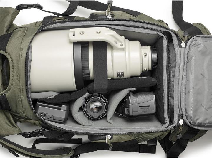 Image du produit Gitzo Sac à dos de l'aventurier (Sac à dos photo, 30 l)
