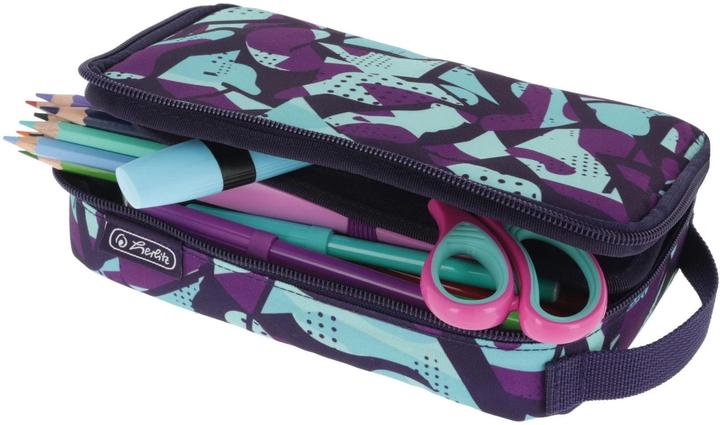 Immagine prodotto Herlitz Bradipo 2 Go CamoViola