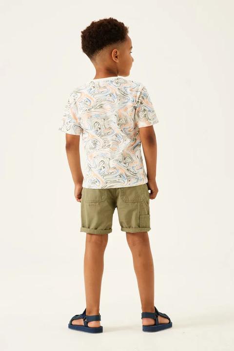 Actual product image Garcia T-shirt planet off (92)