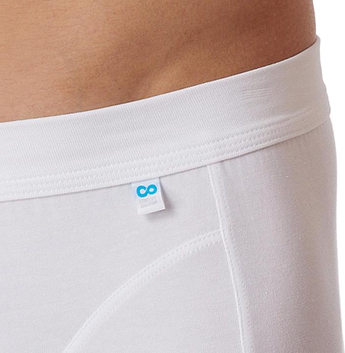 Produktbild Schiesser 2er Pack Long Life Cotton Shorts Pants (L, 2er Pack)