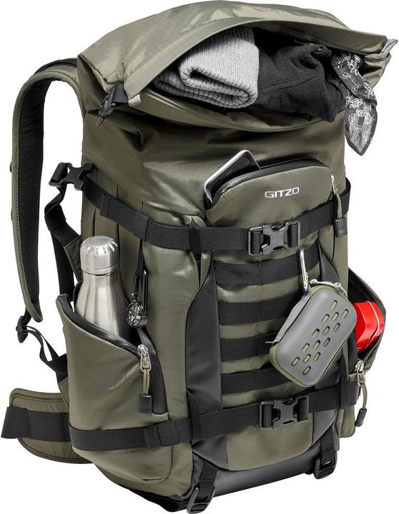 Image du produit Gitzo Sac à dos de l'aventurier (Sac à dos photo, 30 l)