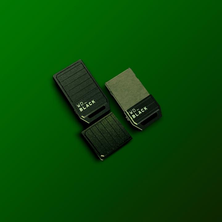 Immagine prodotto WD Black C50 Expansion Card for Xbox (1000 GB)