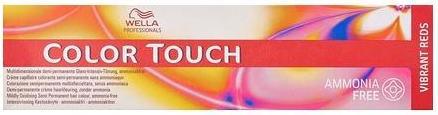 Image du produit Wella Colour Touch Rouge vibrant (8/43 Blond clair Rouge-Or Rouge-Or)