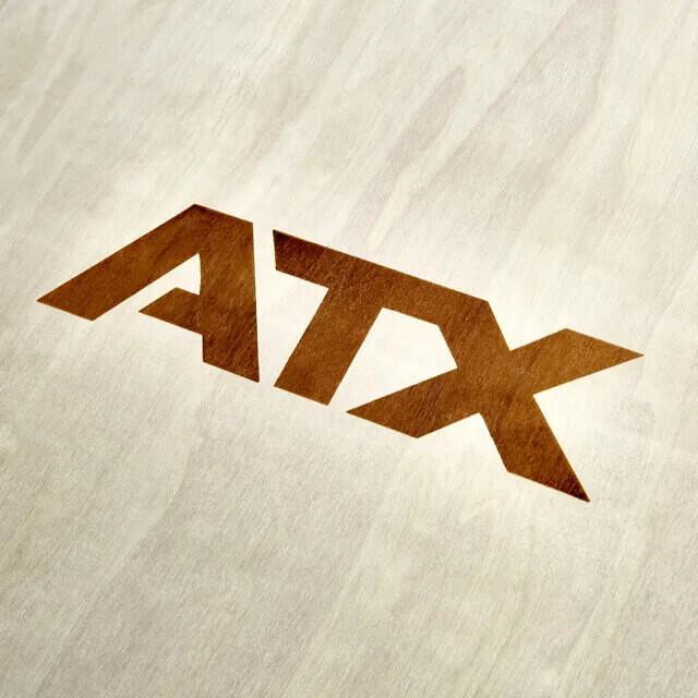 Produktbild ATX Anti-Slip Plyo Box - Holz 50 x 60 x 70 cm