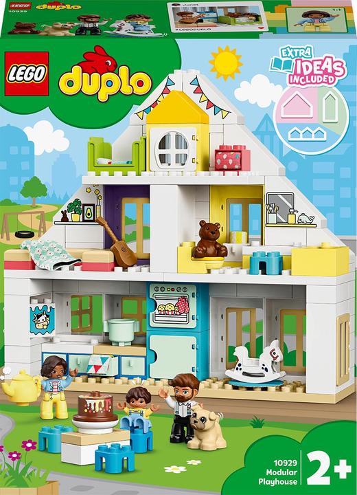 Produktbild LEGO Unser Wohnhaus (10929)
