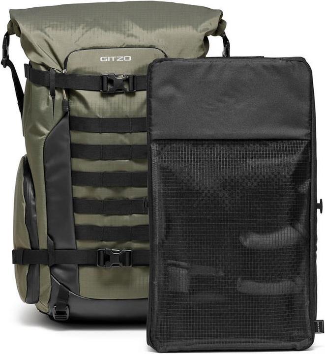Gitzo Adventury Backpack 45L (Fotorucksack, 45 l)