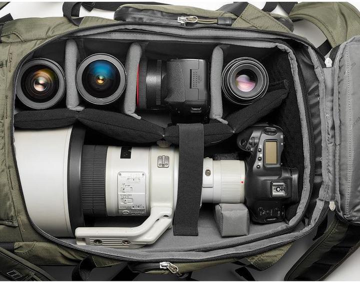 Produktbild Gitzo Adventury Backpack 45L (Fotorucksack, 45 l)