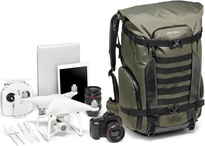 Produktbild Gitzo Adventury Backpack 45L (Fotorucksack, 45 l)