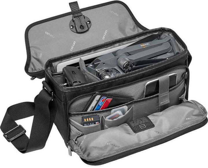 Produktbild Gitzo Century Compact Camera Messenger 100Jahr (Kamera Schultertasche)