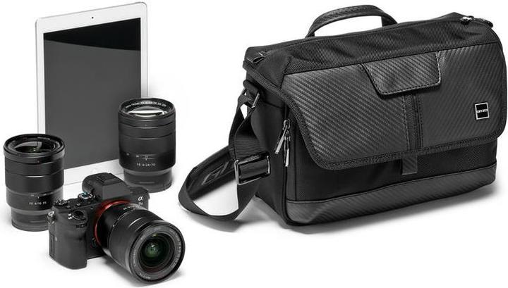 Produktbild Gitzo Century Compact Camera Messenger 100Jahr (Kamera Schultertasche)