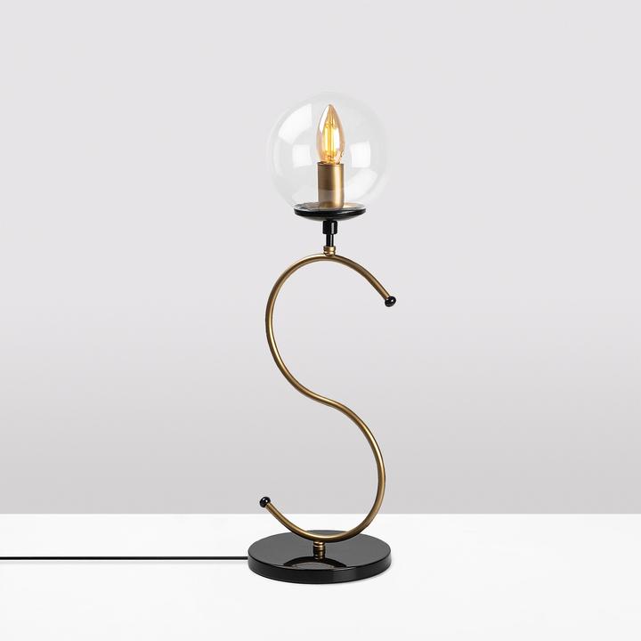 Actual product image Hanah Home Aliza (E14)