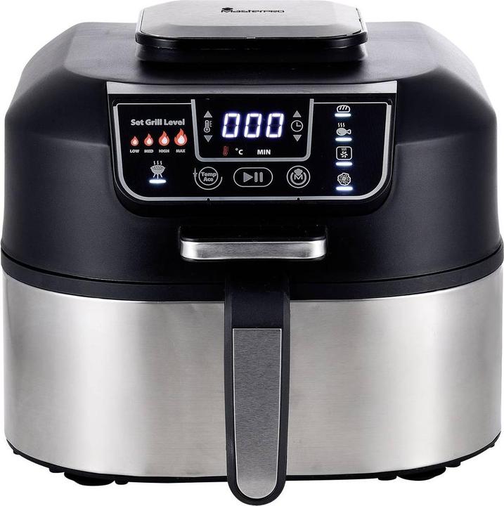 Actual product image MasterPRO Smokeless grill (EU plug)