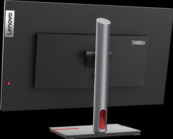 Actual product image Lenovo ThinkVision T27h-30 (2560 x 1440 pixels, 27")