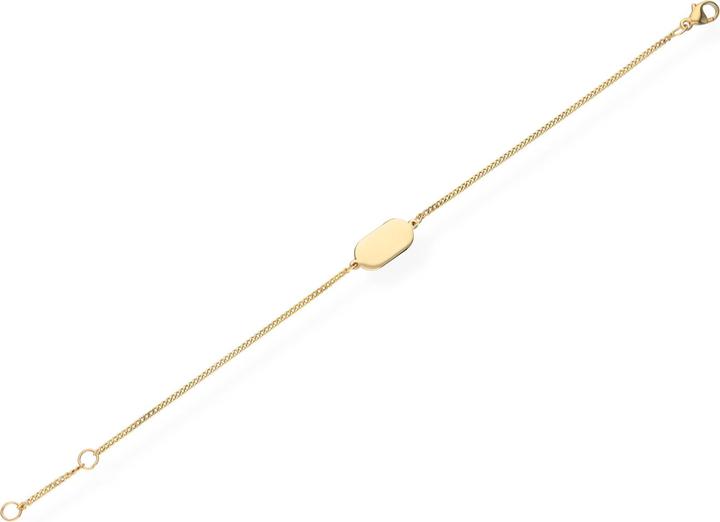 Immagine prodotto Carat Identity (18 cm, Oro a 9 carati)
