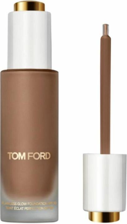 Actual product image Tom Ford Soleil Flawless Glow Foundation SPF 30 Dusk 11.0 (Dusk)