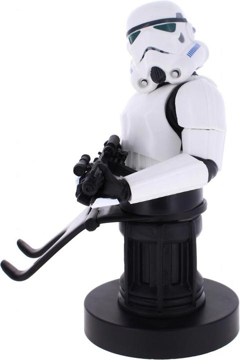 Image du produit Exquisite Gaming Stormtrooper 2021 - Cable Guy (Xbox Series X, iOS, Xbox One S, PS4, Android, Xbox Series S)