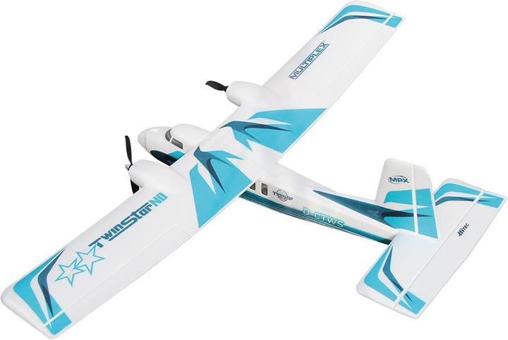 Produktbild Multiplex RR TwinStar ND 1420mm (Motorflugzeug)