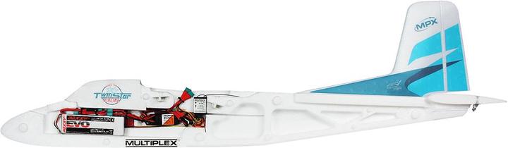 Produktbild Multiplex RR TwinStar ND 1420mm (Motorflugzeug)