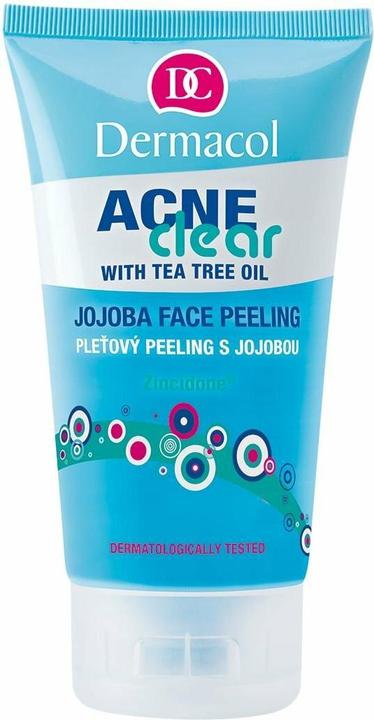 Dermacol AcneClear (Peeling, 150 ml)