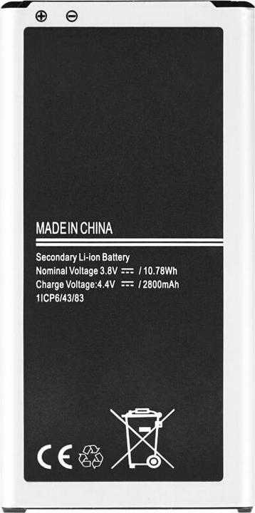Akku EB-BG390BBE 2800 mAh für Samsung Galaxy Xcover 4