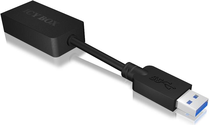 Immagine prodotto Icy Box USB 3.0 a (VGA, 14.50 cm)