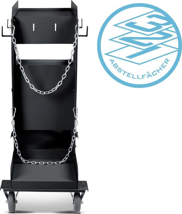 Produktbild Stahlwerk Schweisswagen (1 x)