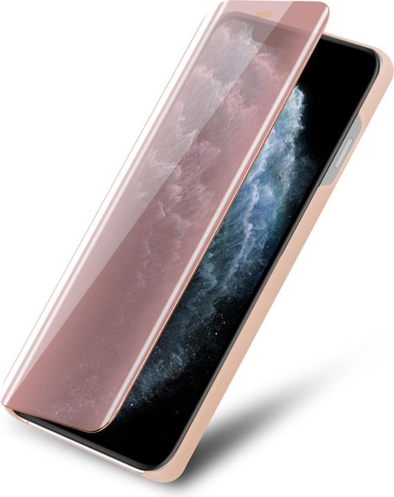 Image du produit Cadorabo Book Smart View Couverture miroir (Apple iPhone 11 Pro Max)