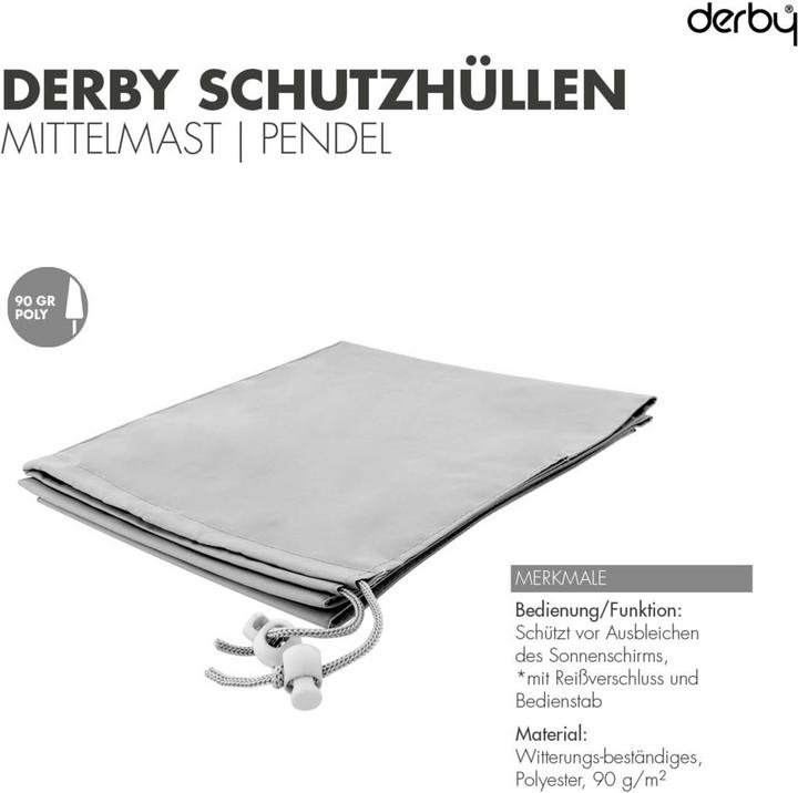 Actual product image Derby Protective cover Ravenna 400