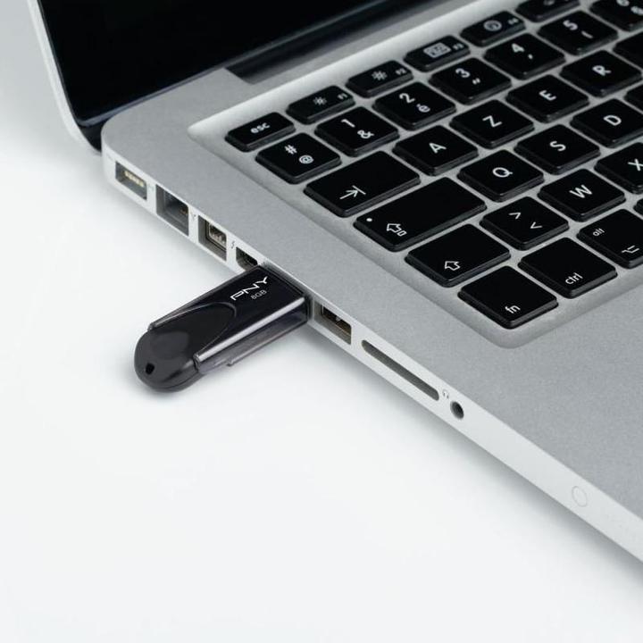 Actual product image PNY Attaché 4 (32 GB, USB-A)