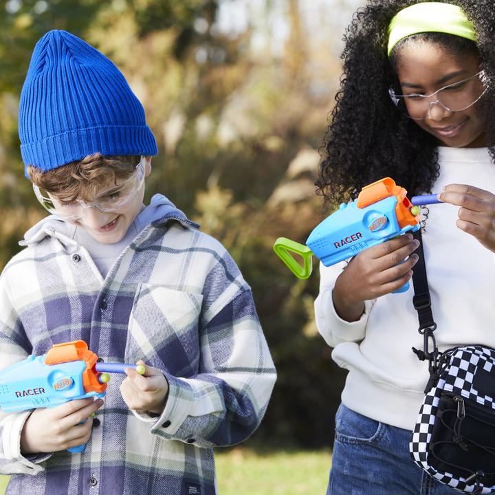 Produktbild Nerf Elite Junior Racer Easy Play Dart-Blaster