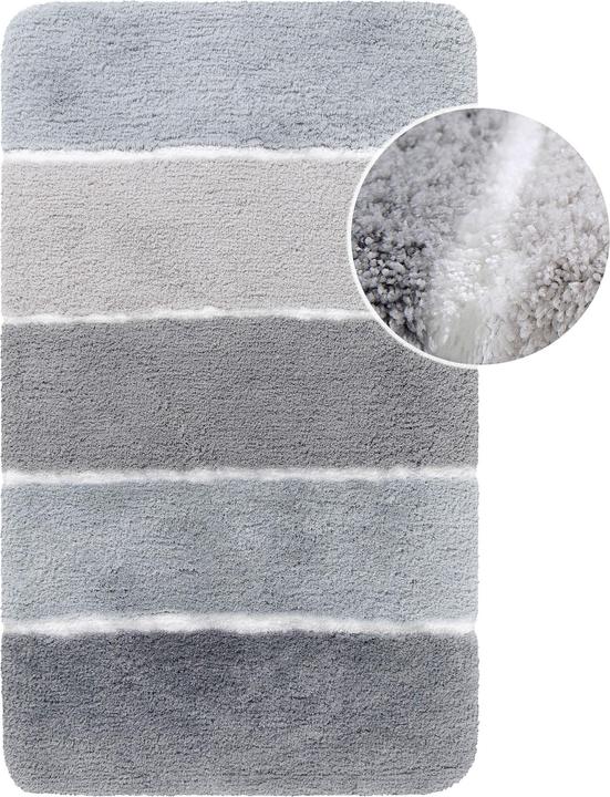 Actual product image Homie Living Badteppich Rio Marina (70 x 120 cm)