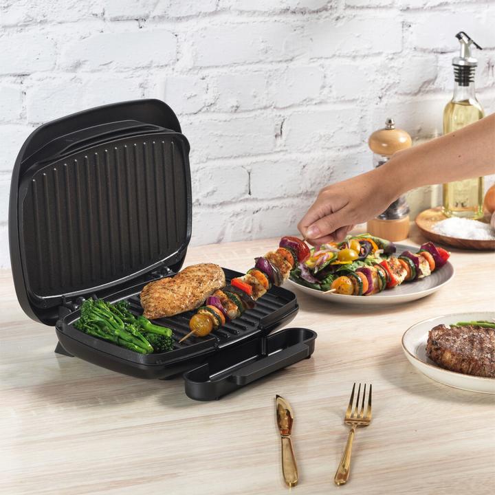 Productafbeelding Petra PT4366MBLKVDE Gezondheidsgrill zwart