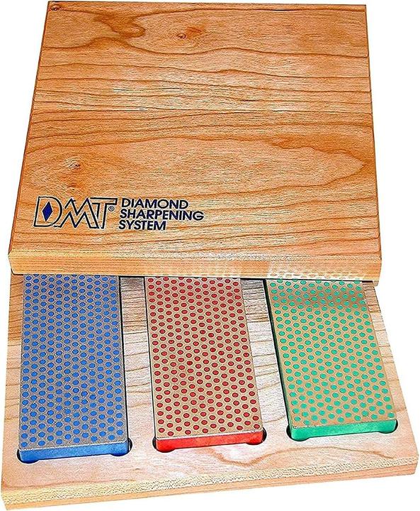 Image du produit DMT Pierre à aiguiser en diamant