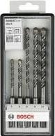 Produktbild Bosch Professional Zubehör Hammerbohrer-Set (6 mm, 8 mm, 10 mm)
