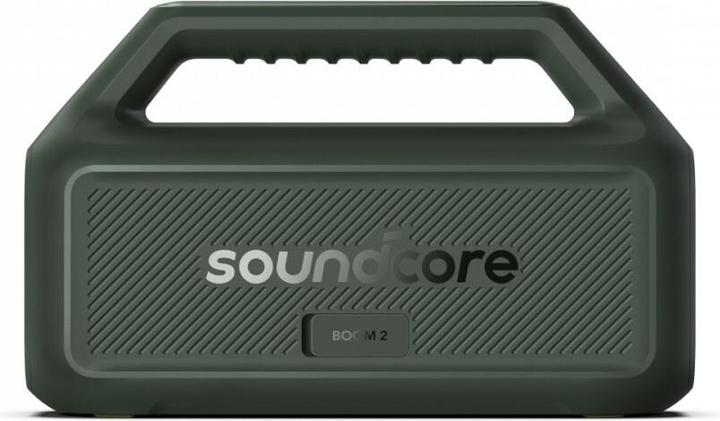 Actual product image soundcore Boom 2 (24 h, Rechargeable battery operated)
