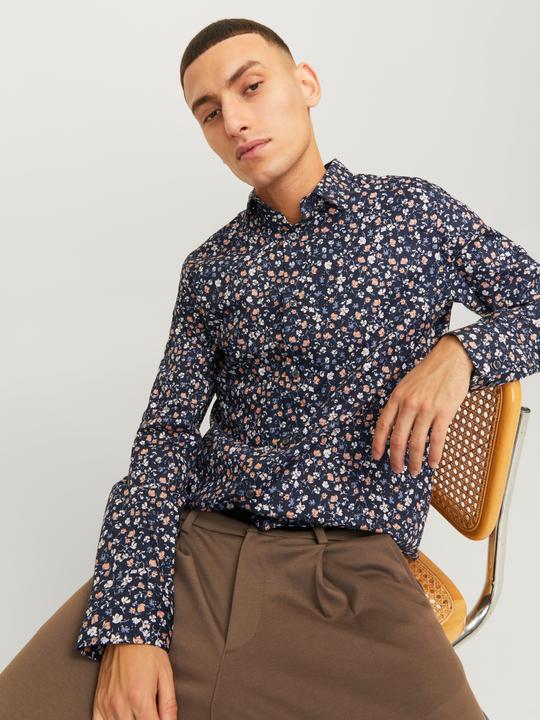 Produktbild Jack & Jones Print Hemd (S)