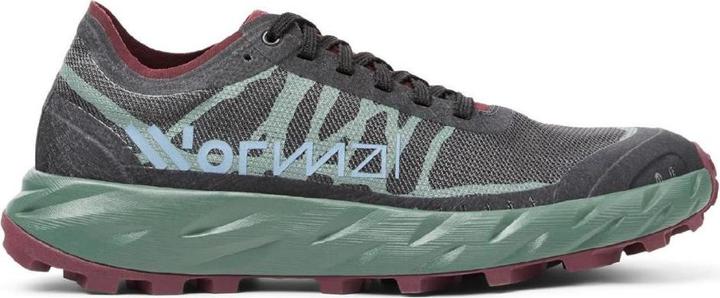 Actual product image Nnormal Kjerag Brut Red/Green (41 1/3)
