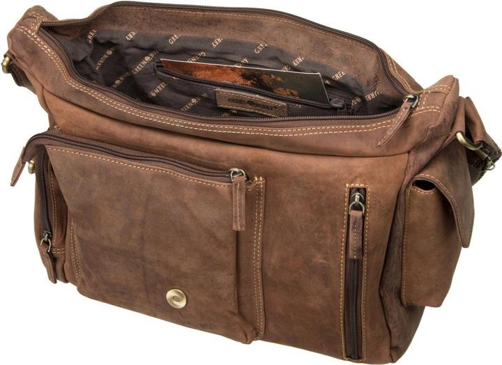 Produktbild Greenburry Umhängetasche Vintage New Hunting Bag II