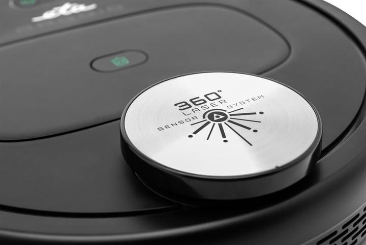 Image du produit ETA Raggio Aspirateur robot Sans sac