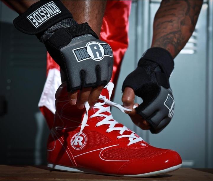 Actual product image Ringside Women's Cut IMF Tech Sparring Gloves (10 OZ, One size)
