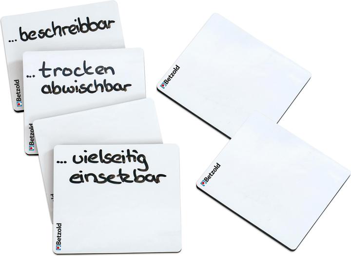 Actual product image Betzold Whiteboard set "Traineeship