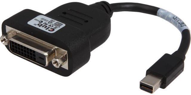 Club 3D Mini DisplayPort zu (0.20 m, DisplayPort)