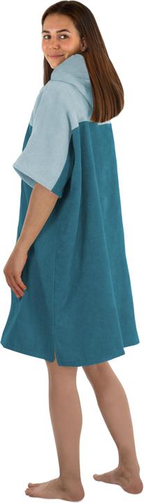 Actual product image Normani Ladies Surfer Poncho Kuta - 8779 (XL)